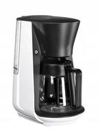 Tchibo Let's Brew filtruojamas kavos aparatas, baltas