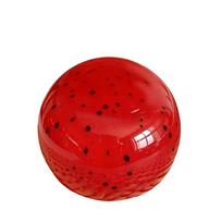 1/2PCS Squishy Handmade Watermelon Slush Toy Soft, Slow-Rebound Stress Relief Squeezy Toy Realistic Fruit Model Adult Gift red