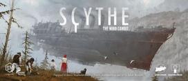 Stalo žaidimo papildymas Scythe The Wind Gambit, EN