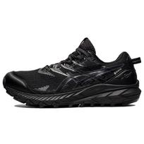 Asics  Gel Trabuco 10 GTX Black Grey Women Sneakers 1012B175-001 37