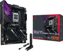 Pagrindinė plokštė Asus ROG Strix X870E-E Gaming WIFI7