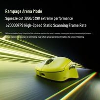Rapoo VT3s 2nd Gen Dual 8K Wireless/Wired Gaming Mouse