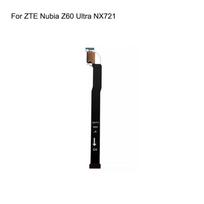 For ZTE Nubia Z60 Ultra NX721 LCD Display Connector Board Ribbon LCD Display Flex Cable For Nubia Z 60 Ultra NX 721 Replacement LCD flex cable black