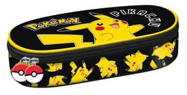 Dėklas su Pikachu, "pokemon" tema, mokyklai ir darželiui