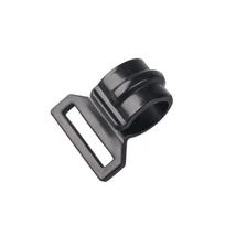 10 Pack Windproof Tent Hooks Camping Caravan Awning Tent Windproof Rope Clip Tent Clip juoda