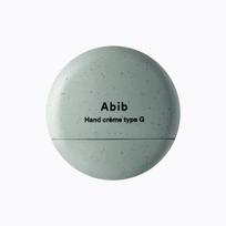 Abib Hand Cream Type G 50ml Moisturizing Fragrant Hand Cream gray