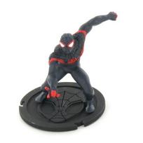 Marvel Ultimate Spider-Man - Miles Morales Figure, 9cm