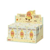 Pop Mart Twinkle Twinkle Sweet Dreams Forecast Series Plush Pendant Sealed Case (6 Blind Boxes) ONE SIZE įvairiaspalvis