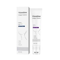 Collagen Neck Cream Moisturizing Smooth Skin a white