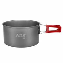 Nils Camp NC17119 Lightweight Outdoor Camping Pot 1400 ml