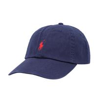 Polo Ralph Lauren Pony Chino Sport Cap 710548524014 710548524014 blue