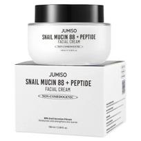 Jumiso- Snail Mucin 88 + Peptide Facial Cream, 100ml - regenerujący krem do twarzy