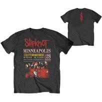 Classic Art Slipknot Rock Band T-Shirt 100% Cotton Graphic Tee Men Women Summer Streetwear Top S įvairiaspalvis