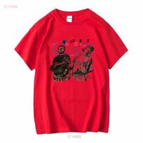 New Popular Kris Kross White T Shirt Cotton Full Size S 5xl Jk376 Vintage Washed Casual Streetwear Designer Clothes Stylish 2XL black
