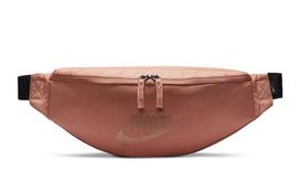 Nike Polyester Shoulder Bag, Crossbody Bag, Fanny Pack Regular Unisex ONESIZE beige