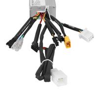 48V Controller Xbot-T4-B for Zwheel ZRino 2022 Electric Scooter black