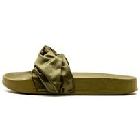 PUMA Bow Slide Rihanna Fenty Olive Women's 365774-01 38 beige