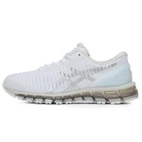 ASICS GEL QUANTUM 360 I Bėgimo bateliai Unisex Šviesiai pilki 1203A730-101 42 šviesiai pilka spalva