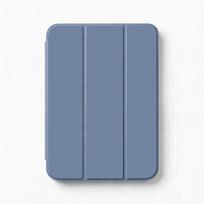 Case For iPad Pro 13 M5 12.9 Air 11th M4 M3 M2 Air 5 4 3 11 A16 10 9 9th 10th Generation For Ipad Mini 7 6 10.9 Protective Cover (as the picture,Mini 6 Mini 7) gray