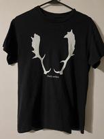 Coil Black Antlers Band Album Gift For Fan Unisex S To 5xl TShirt Gc3083 S black