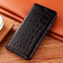 For Cubot Max 3 5 Genuine Leather Skin Case for Cubot X70 X90 X100 P80 P60 P50 NOTE 40 50 P 80 X 70 90 Magnet Flip Wallet Cover For Cubot Max black