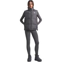 The North Face x SKIMS FW25 1996 Nuptse Vest 'Gunmetal' Unisex NF0A8JK0-T8L M gray