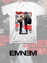 Eminem T-shirt S black