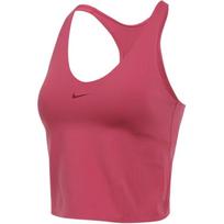 Nike As W Nk Df Unvrsa Ms Fashion Minimalist Skin-Friendly Solid Color Sports Bra Women underwear IF0951-634 XL brown