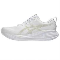 ASICS Gel Cumulus 27 White Lake Grey Women's Sneakers 1012B772-100 39