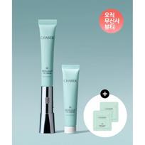 Charde Nmn Plus Lift Eye Cream device+Eye Cream+refill +chach  1g 2pcs NONE white