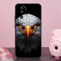 Eagle Hawk Bird Animal Case For Honor 400 200 Pro 50 70 90 X9a X9b X9c X9d X8b X8c Win Magic 8 Pro 5 6 7 Lite Cover Honor X9c gray