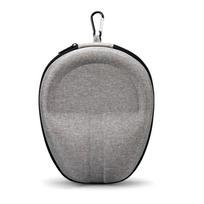 Hard EVA Headphone Carrying Case for Sony WH-1000XM4/Audio-technica ATH-M50X /Beats Studio Headphone Pouch with Hook pilka