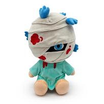 Sally Face Plush Doll Anime Game Figure Plush Stuffed Plaything Cartoon Collectible For Kids Anime Fans Home Decor Birthday Gift black