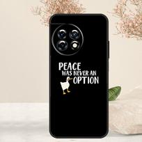 Cartoon Funny Goose Case For OnePlus 13 12 11 13T 13R 12R 10R 10T 8T 8 9 10 Pro Nord 5 CE 4 3 Lite N20 N30 Cover For OnePlus Nord gray