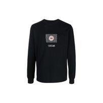 Nike x Cactus Jack by Travis Scott NRG BH Long-Sleeve T-Shirt 'Black' Men's DO6353-010 M gray