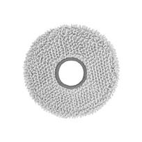 Eureka J15 Evo Ultra Robot Vacuum Main Brush, Side Brushes, Filters, Mop & Dust Bags Set white