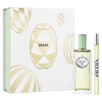 Prada Dream Iris Limited Perfume Set Perfume EDP Orange Blossom Citrus 10ml+100ml oranžinė