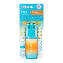 Momentiniai purškiklis UV Spice SPF50 Apsauga nuo saulės Spice Magic Bioré Magic, PA++++, Purškiklis, Neaerolinis, 60ml, blue