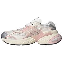 Adidas Originals ADISTAR XLG Slip Resistant And Breathable Low top Chunky Sneakers Unisex White Pink JR7002 White-Pink rožinė