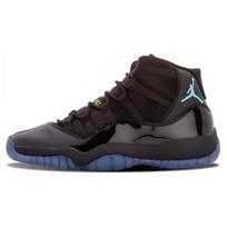 Jordan 11 Retro Gamma Blue GS 378038-006 40 black