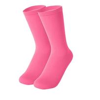 Solid Color Ice Skating Socks Breathable Roller Skating Socks Figure Skating Socks  Children Adult juoda