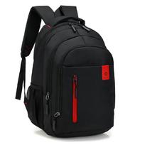 Atsparus vandeniui Oksfordo kelioninis kuprinė vyrams ir moterims, didelės talpos, verslo nešiojamojo kompiuterio, mokyklos krepšys 12 inches black