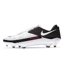 Nike Phantom Gt Academy Flyease Mg White Pink Blast Sneakers DA2835-160 44.5 white