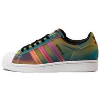 Adidas Superstar 'Vaivorykštiniai' Kedai FX7779 37⅓ black