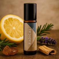 2x Perfume Oil Roll-On 10ml, Radical Fine Fragrance