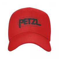 Sport Climbing French Petzls Logo Baseball Caps Snapback Men Women Hats Casual Cap Hip Hop Baseball Hat Casquette One Size black