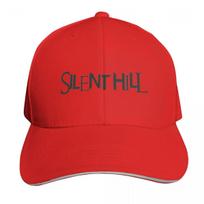 Unisex Baseball Hats Vintage Rapper Rap God Eminem Outdoor Streetwear Summer Sports Baseball Caps Hip Hop Cap Casquette Hats One Size red