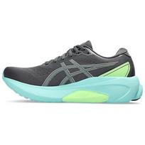 ASICS Men's GEL-KAYANO 30 Stability Running Shoes Black Sheet Rock 1011B548-022 EU 44 white