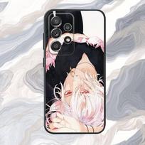 D-Diabolik-ks Anime L-Lovers Phone Case For Samsung S25,S24,S21,S22,S23,S30,Ultra,S20,Plus,Fe,Lite,Note,10,9,5G Black Cover Samsung S25 gray