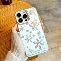 Case For Honor 200 400 PRO 90 magic 7 Lite 6 pro X7B X7A X8A X6B X9C SMART X5 Plus 200i 400i cover  Matte Christmas Tree Honor 400 Pro white